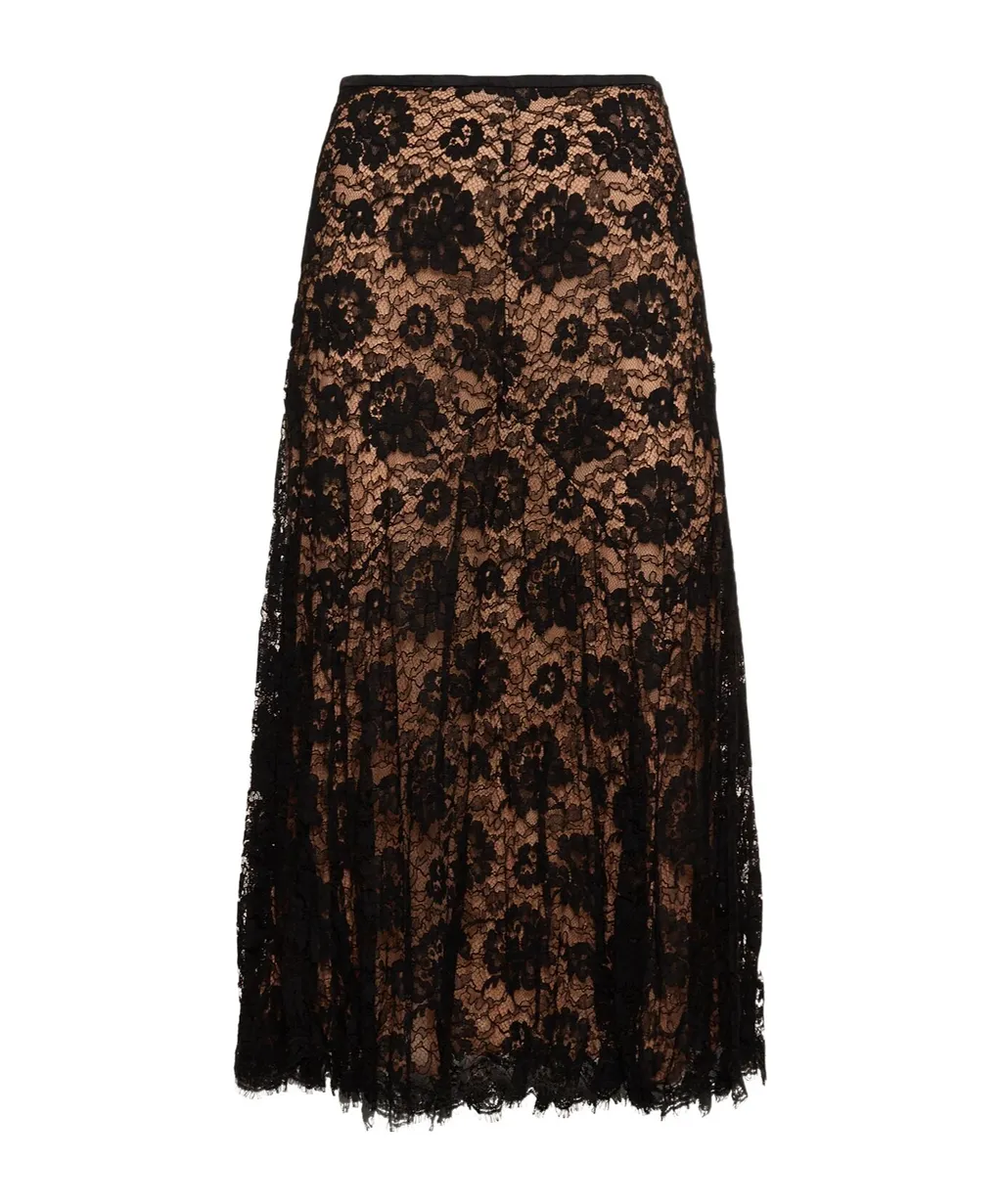 Lace Skirt
