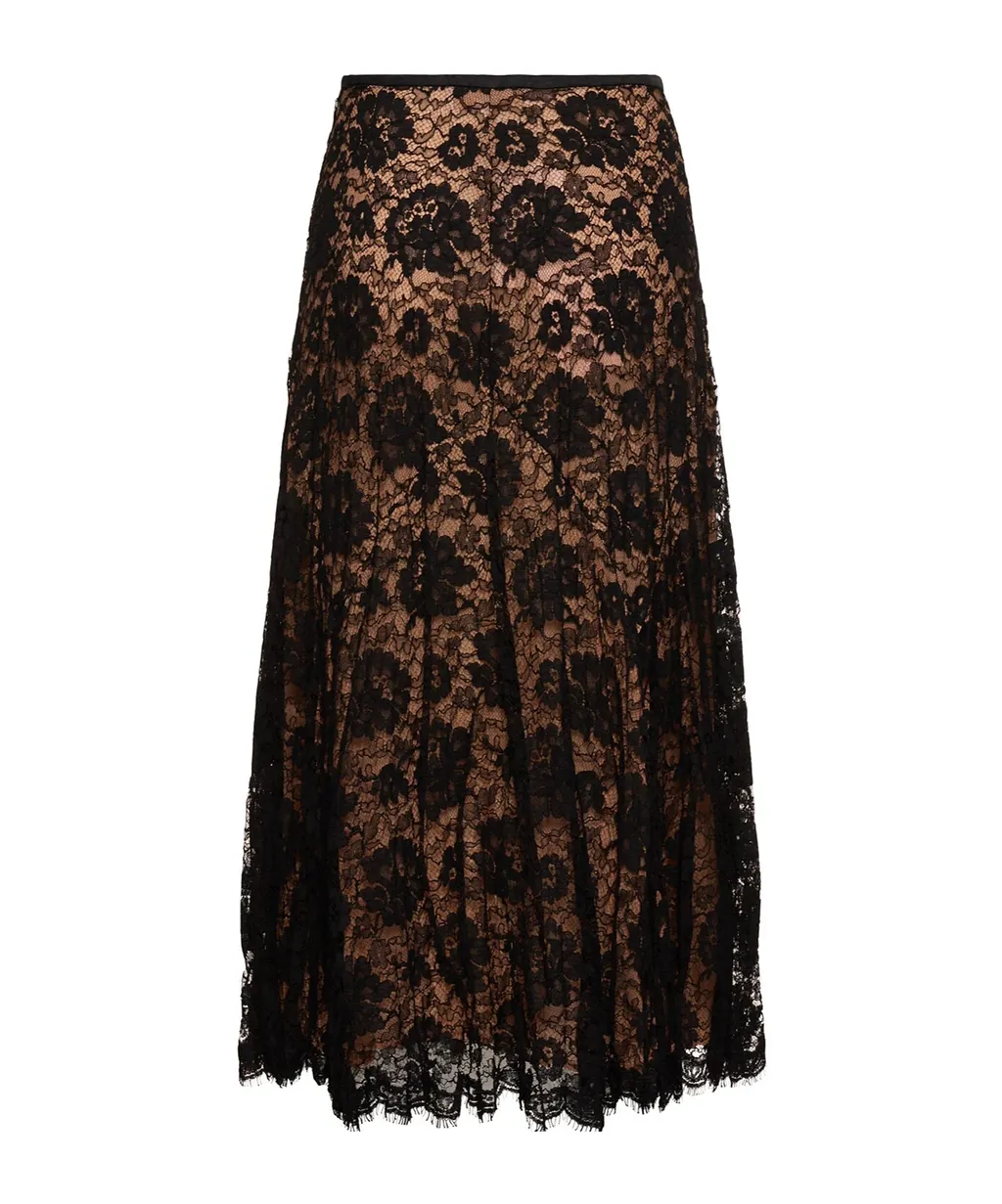 Lace Skirt