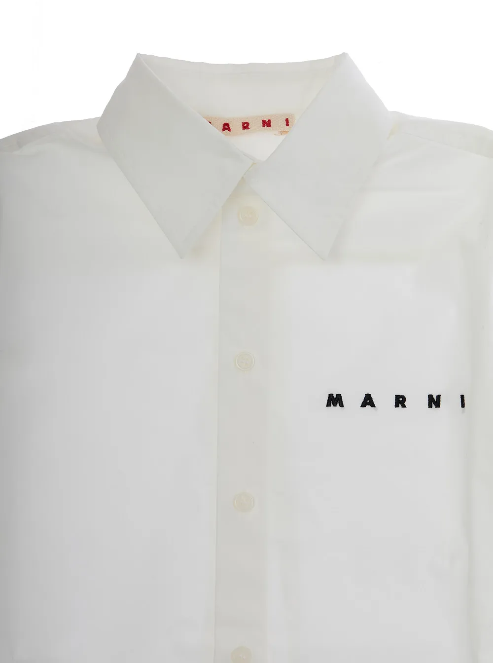 Long-Sleeved Shirt