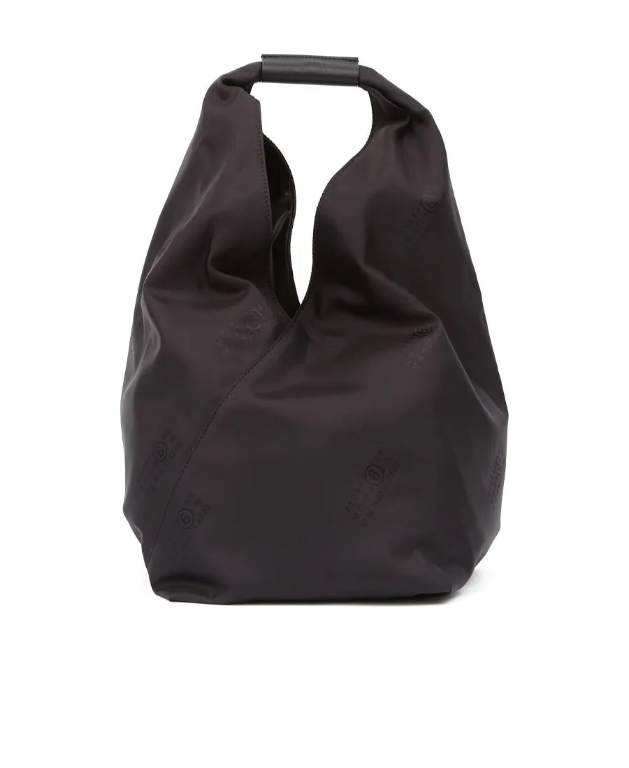 Mm6 Maison Margiela Classic Japanese Medium Top Handle Bag