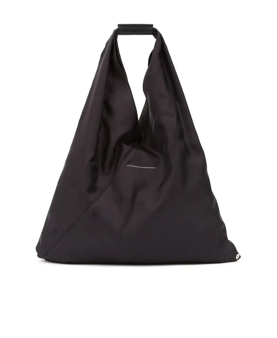 Mm6 Maison Margiela Classic Japanese Medium Top Handle Bag