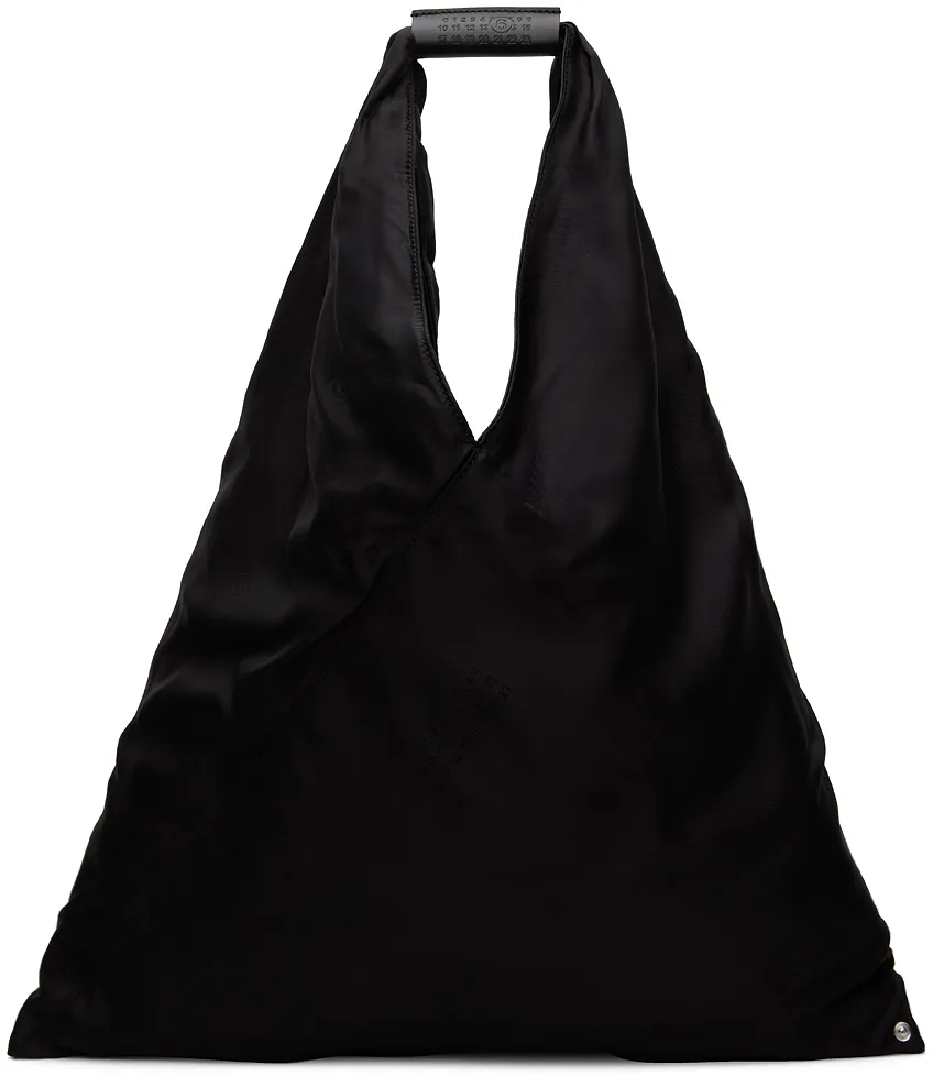 Mm6 Maison Margiela Classic Japanese Medium Top Handle Bag