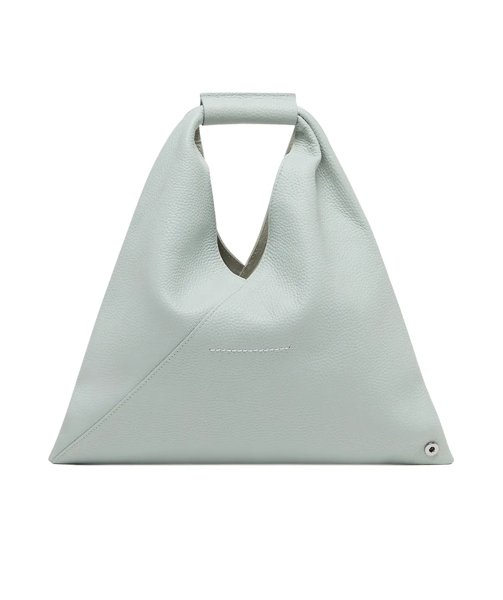 Mm6 Maison Margiela Circular Top Handle Bag