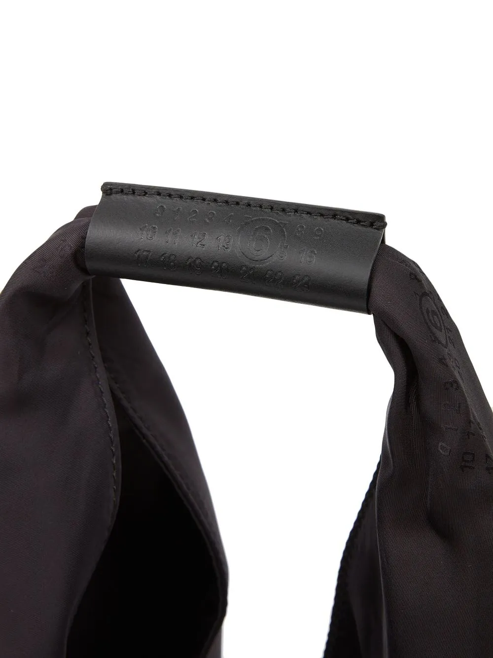 Mm6 Maison Margiela Classic Japanese Medium Top Handle Bag