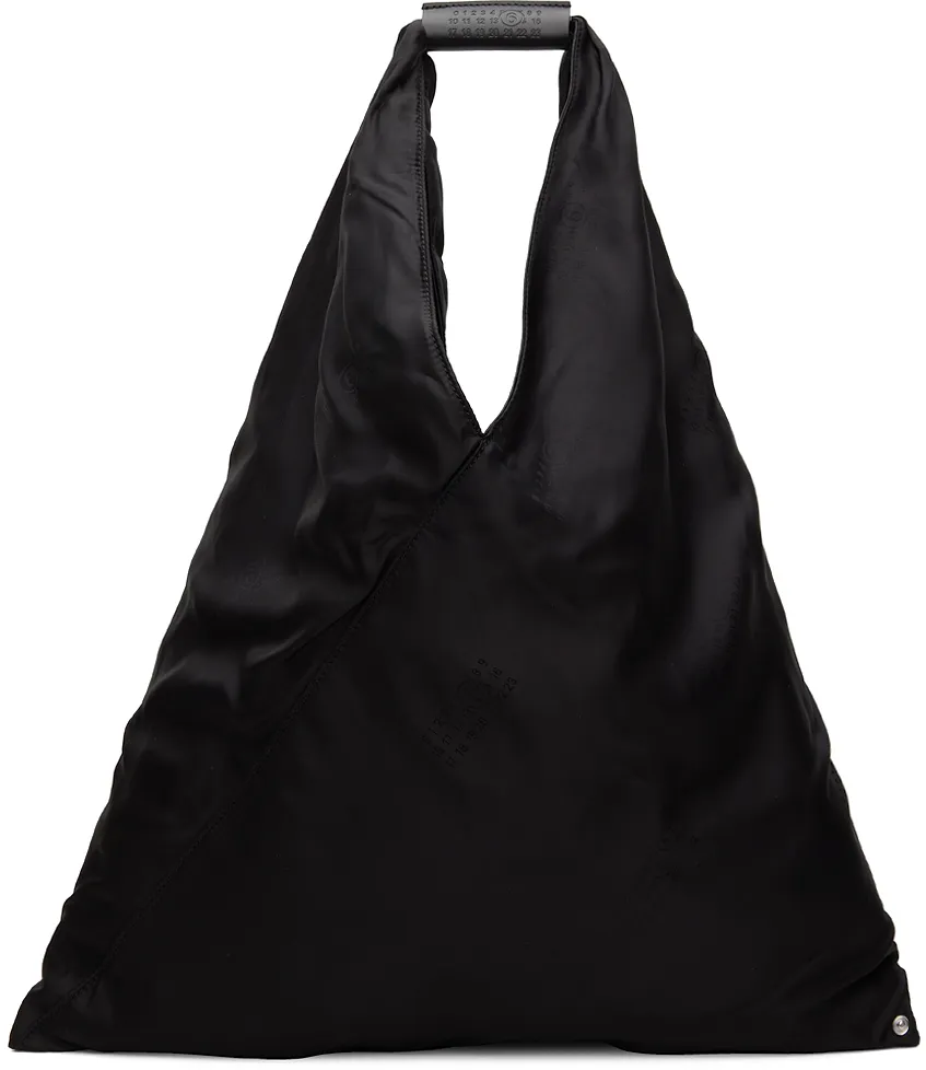 Mm6 Maison Margiela Classic Japanese Medium Top Handle Bag