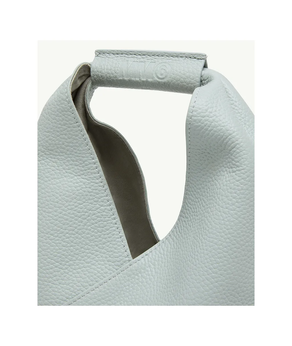 Mm6 Maison Margiela Circular Top Handle Bag