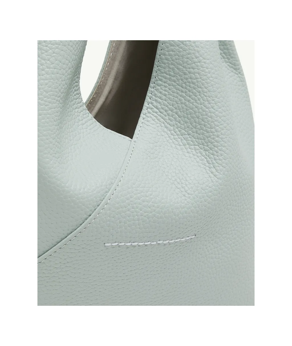 Mm6 Maison Margiela Circular Top Handle Bag