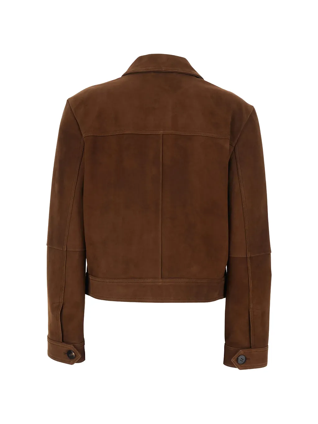 Max Mara Studio Baia Button-Up Jacket