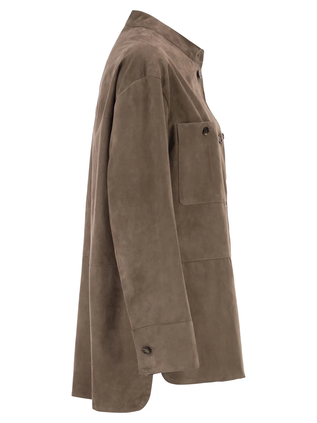 's Max Mara Elodia Button-Up Jacket
