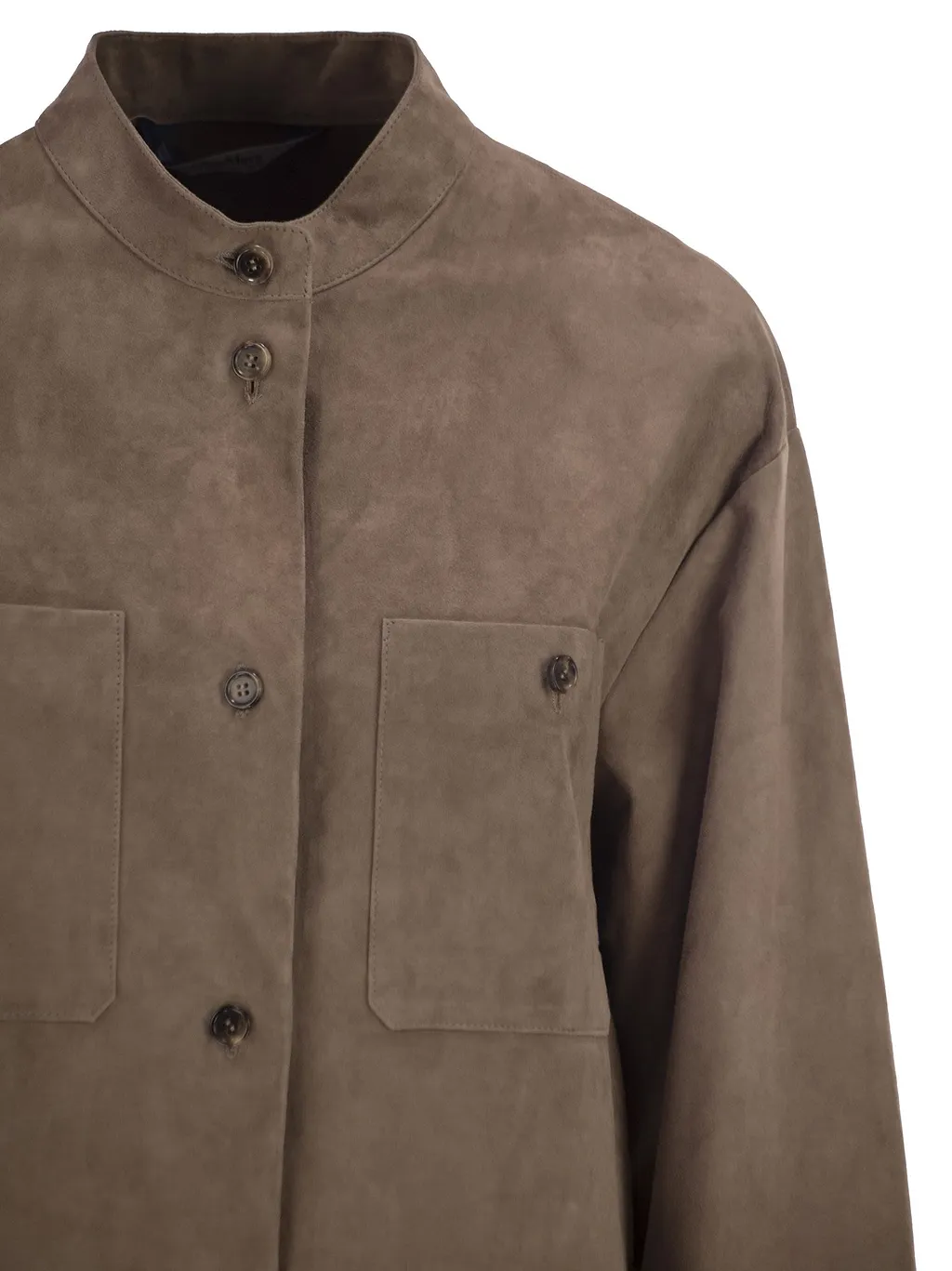 's Max Mara Elodia Button-Up Jacket