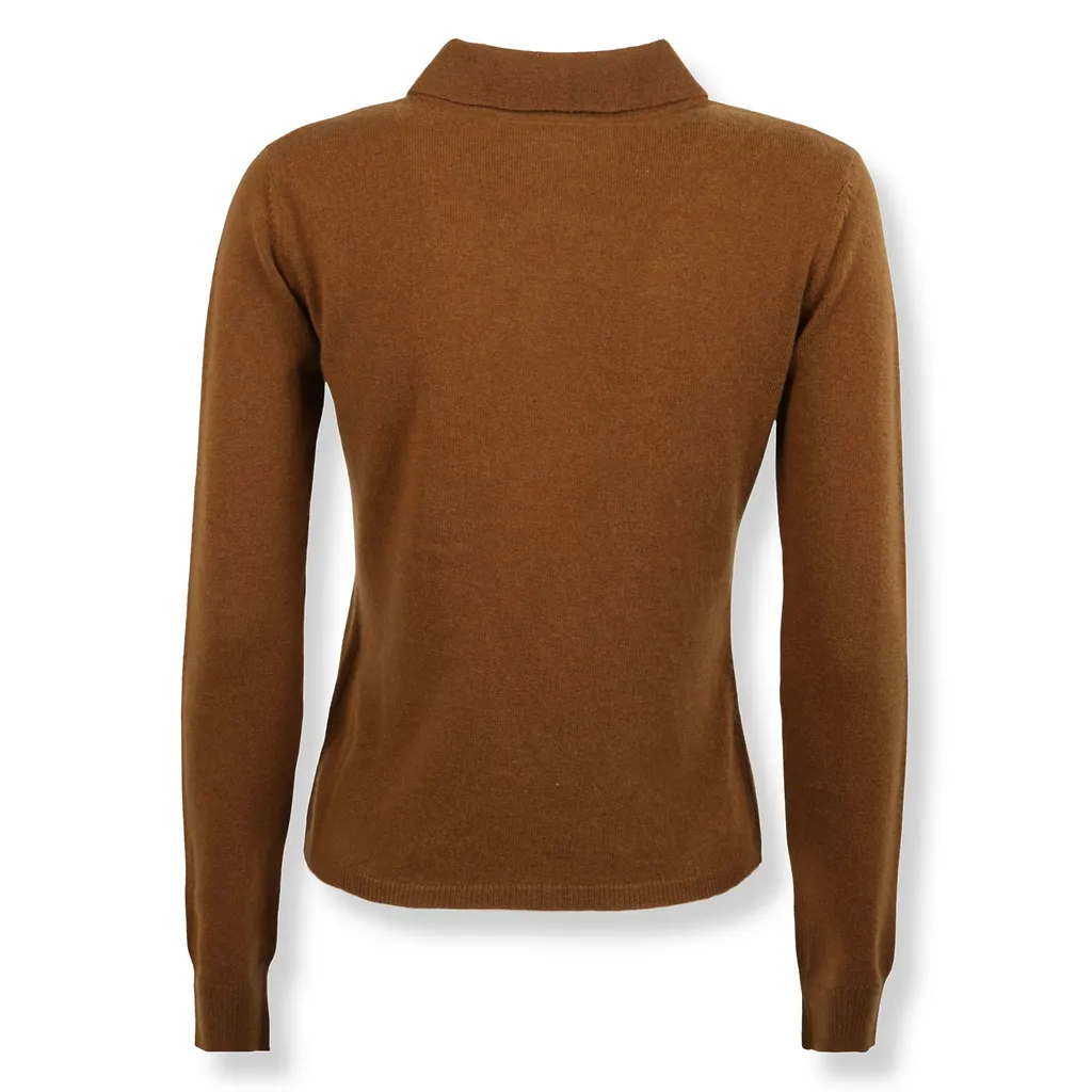 Long-Sleeved Knitwear