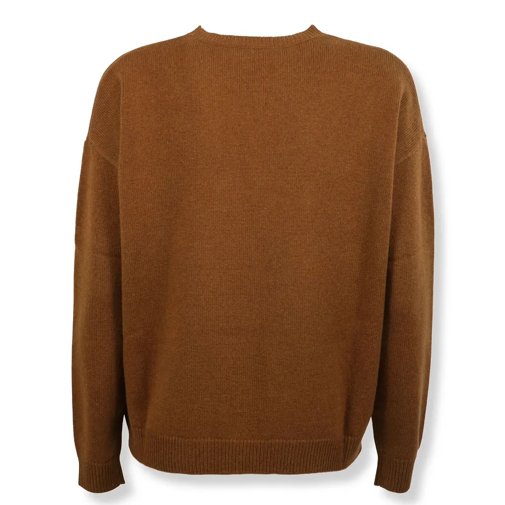 Long-Sleeved Knitwear