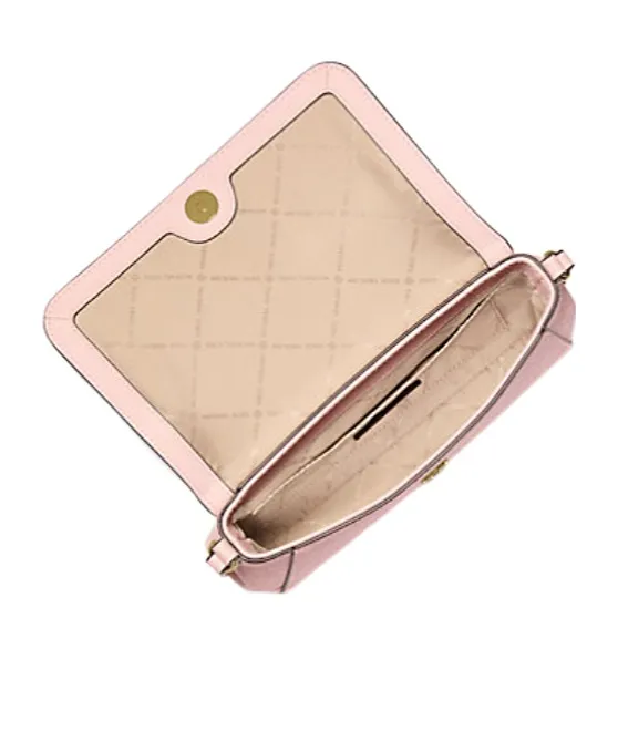 Medium Logo Convertible Crossbody Bag