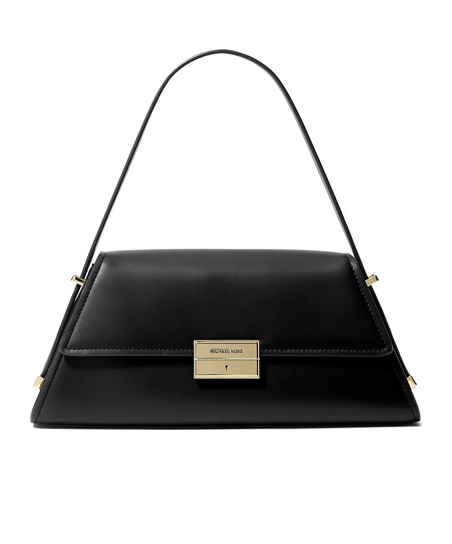 Michael Michael Kors Structured Flap Shoulder Bag