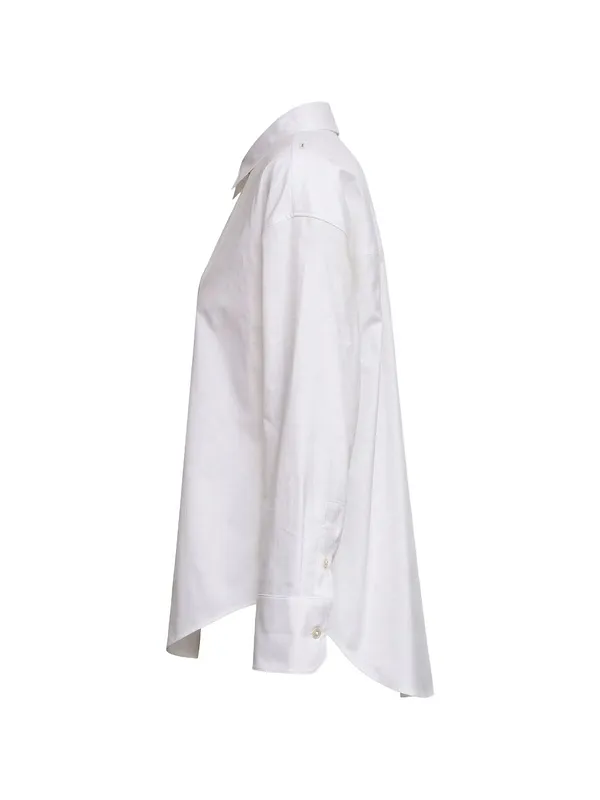 's Max Mara Adele Button-Up Shirt