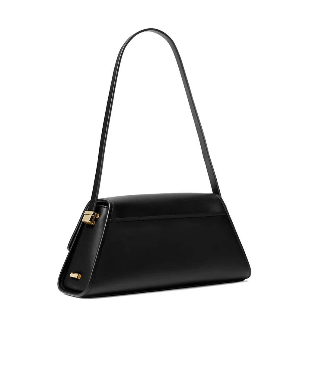 Michael Michael Kors Structured Flap Shoulder Bag
