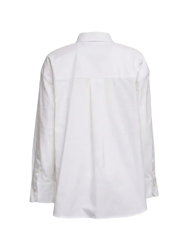 's Max Mara Adele Button-Up Shirt