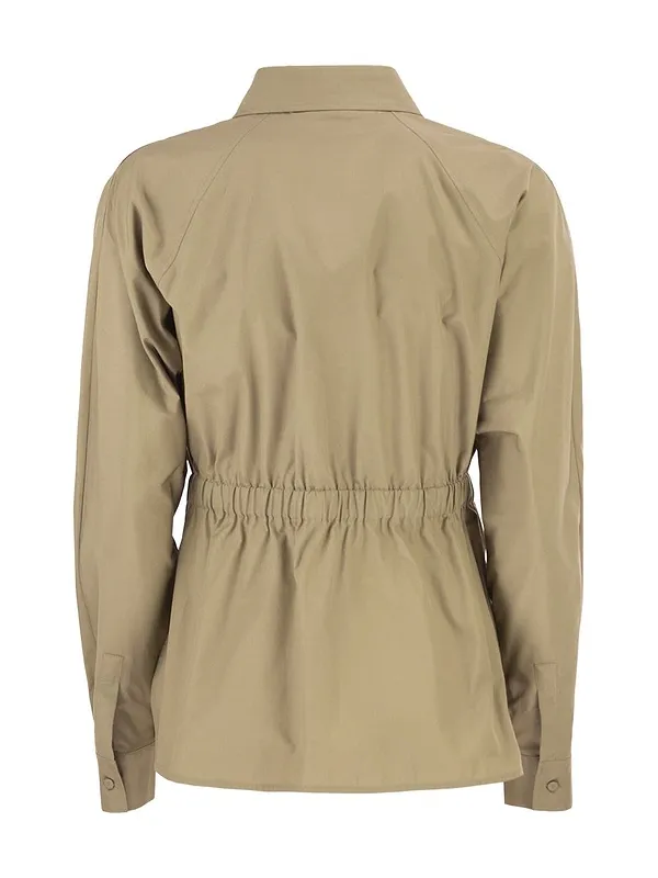 Max Mara Tazzina Drawstring Shirt