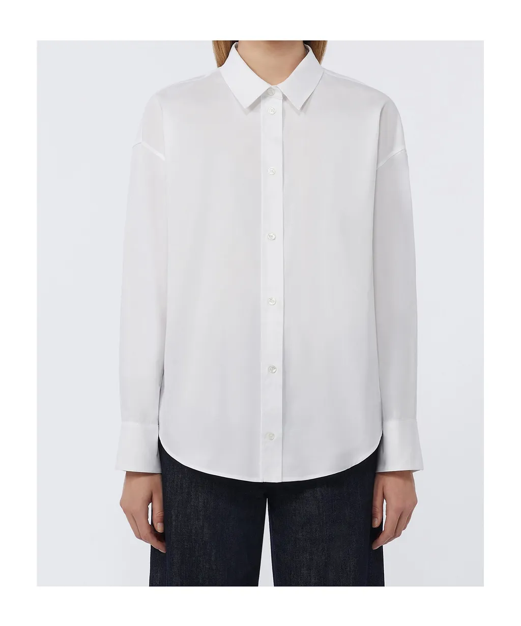 's Max Mara Adele Button-Up Shirt
