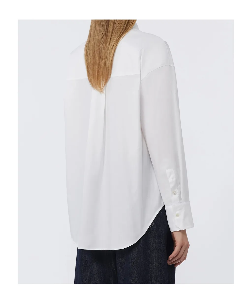 's Max Mara Adele Button-Up Shirt