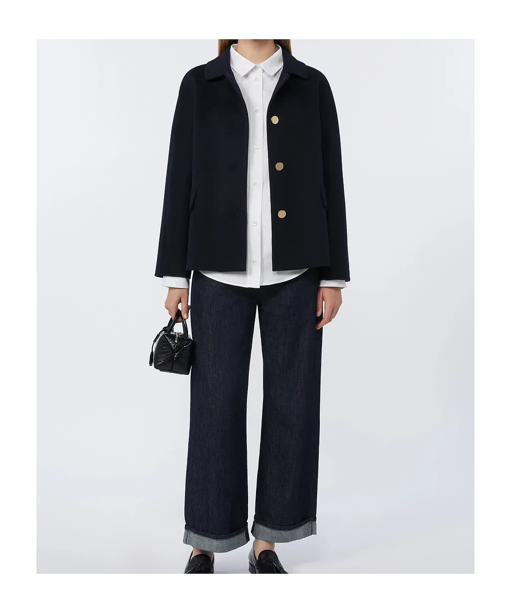 's Max Mara Adele Button-Up Shirt