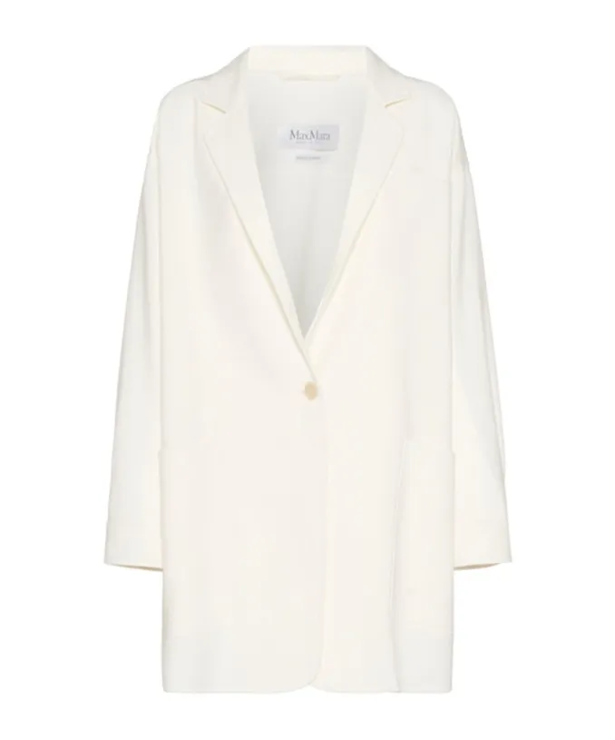 Long-Sleeved Suit And Jacket
