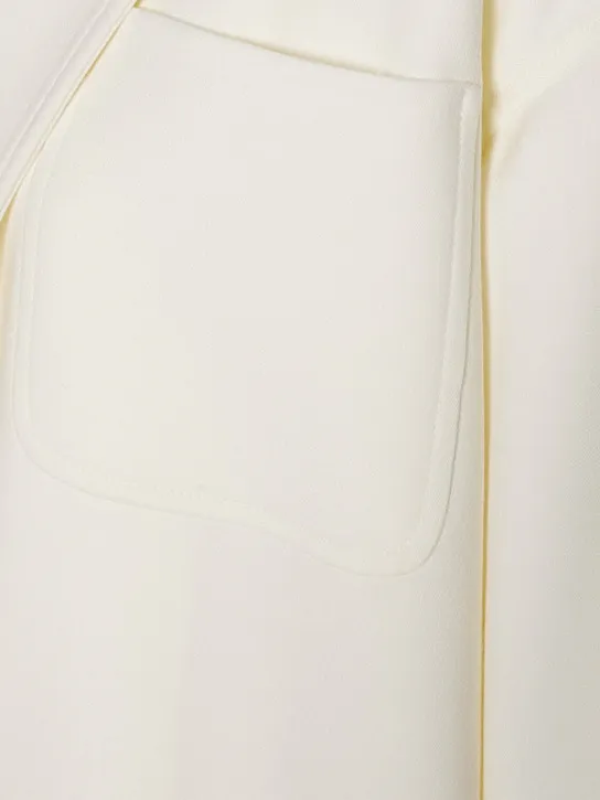 Long-Sleeved Suit And Jacket