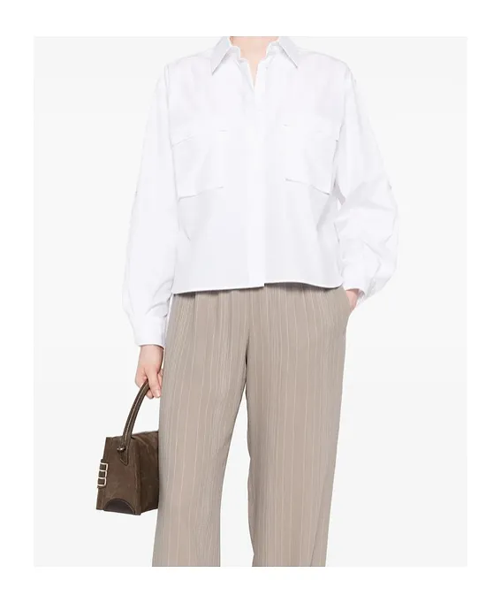 Long-Sleeved Shirt