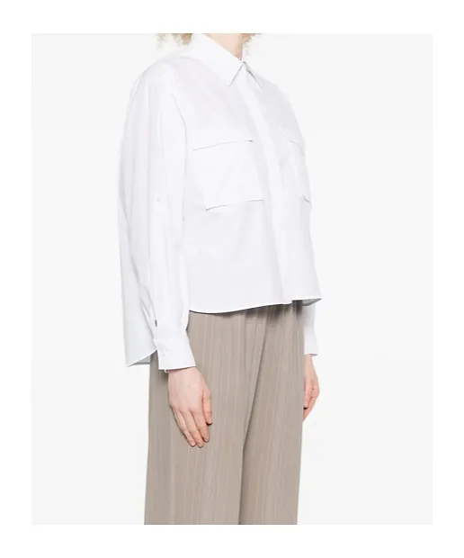 Long-Sleeved Shirt