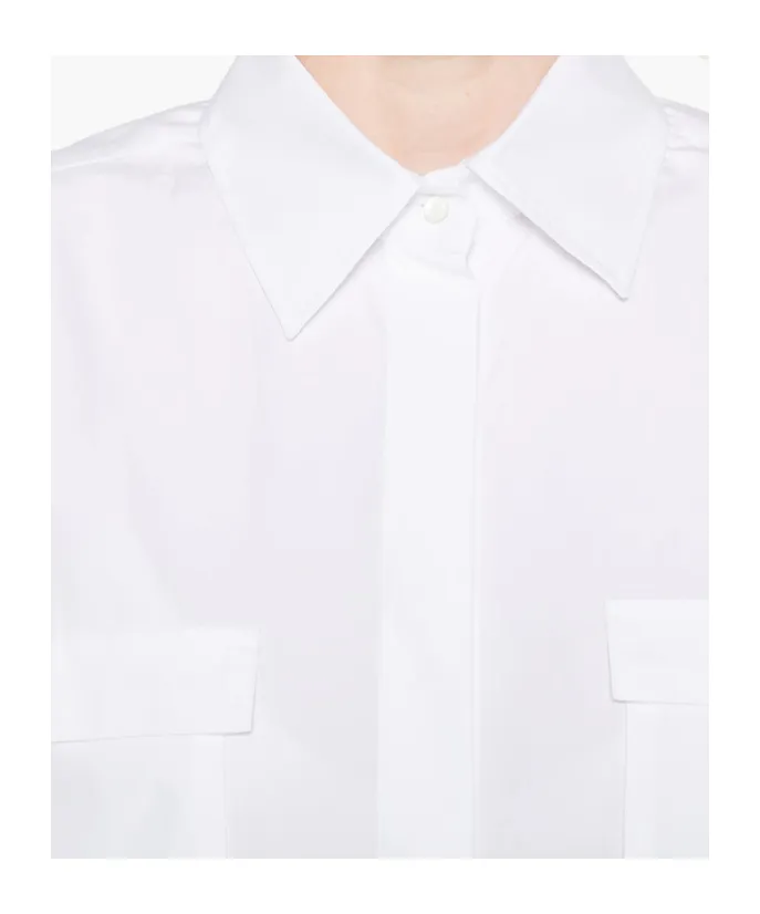 Long-Sleeved Shirt