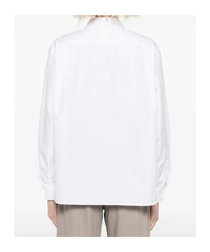 Long-Sleeved Shirt