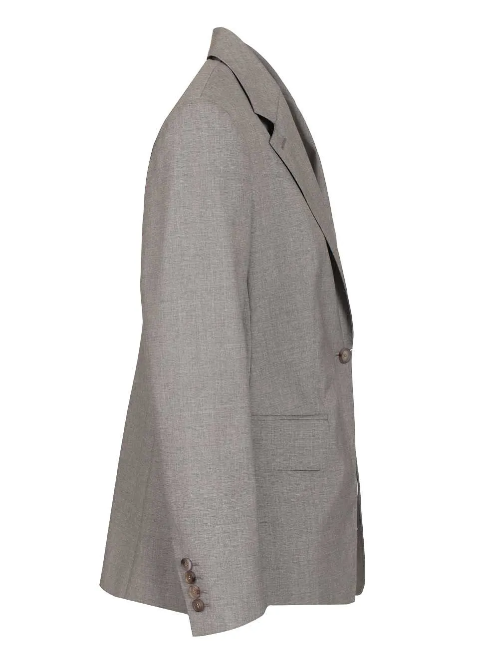 Max Mara Circense Single-Breasted Blazer