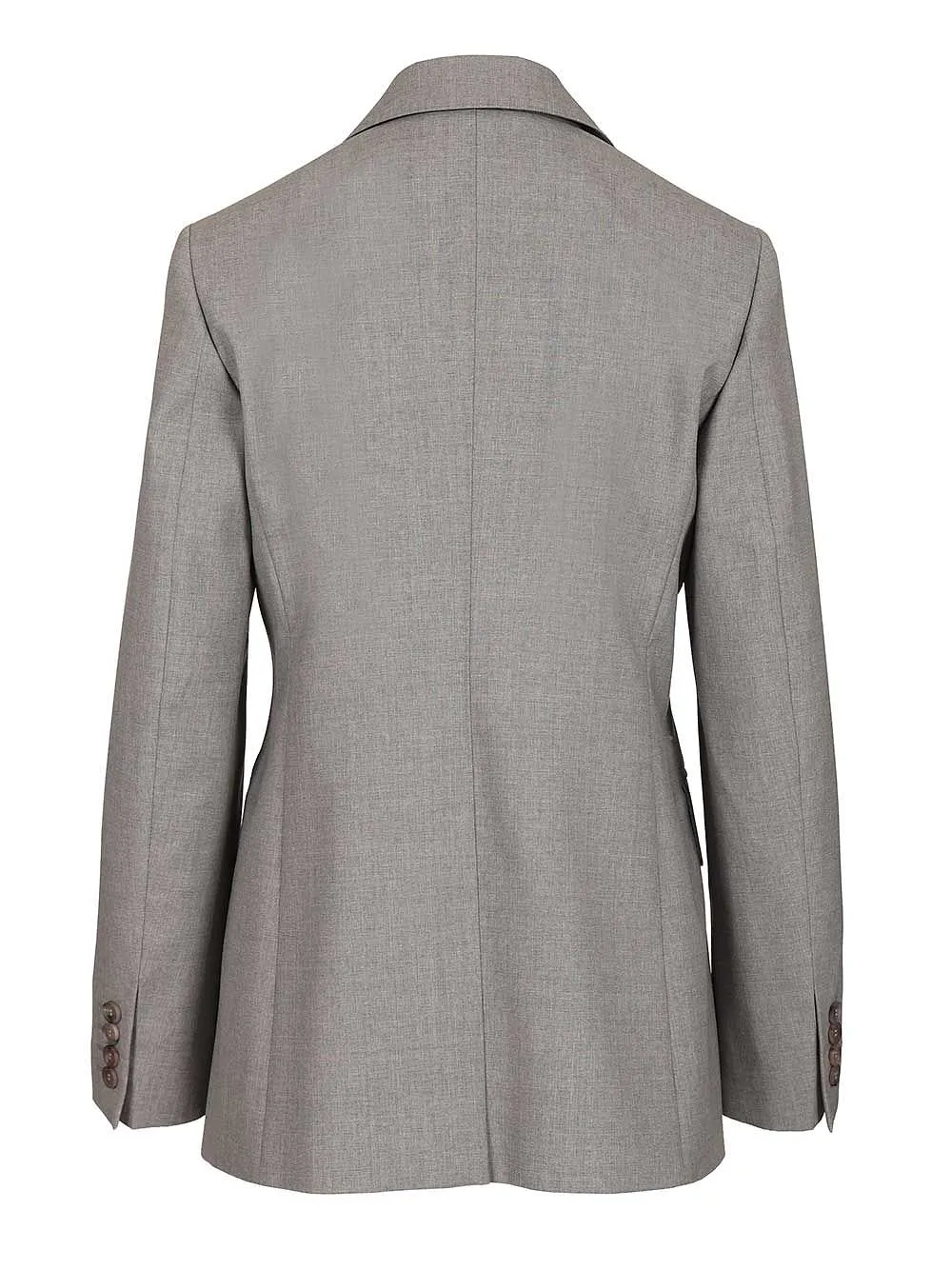 Max Mara Circense Single-Breasted Blazer
