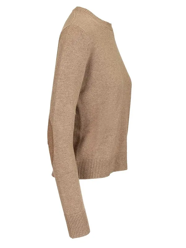 's Max Mara Fresia Crewneck Knitted Jumper