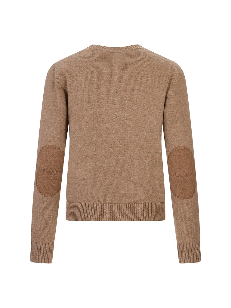 's Max Mara Fresia Crewneck Knitted Jumper