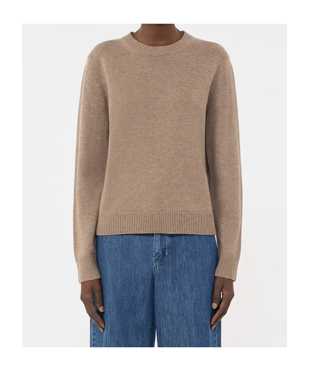 's Max Mara Fresia Crewneck Knitted Jumper