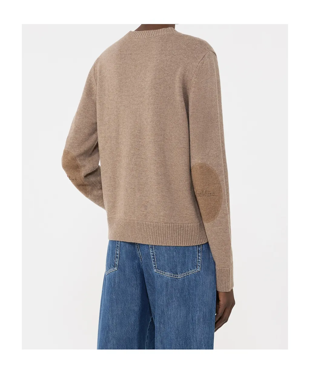 's Max Mara Fresia Crewneck Knitted Jumper