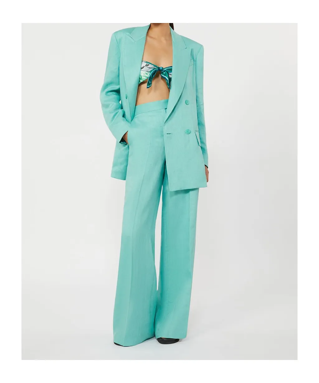 Olimpia Double-Breasted Blazer