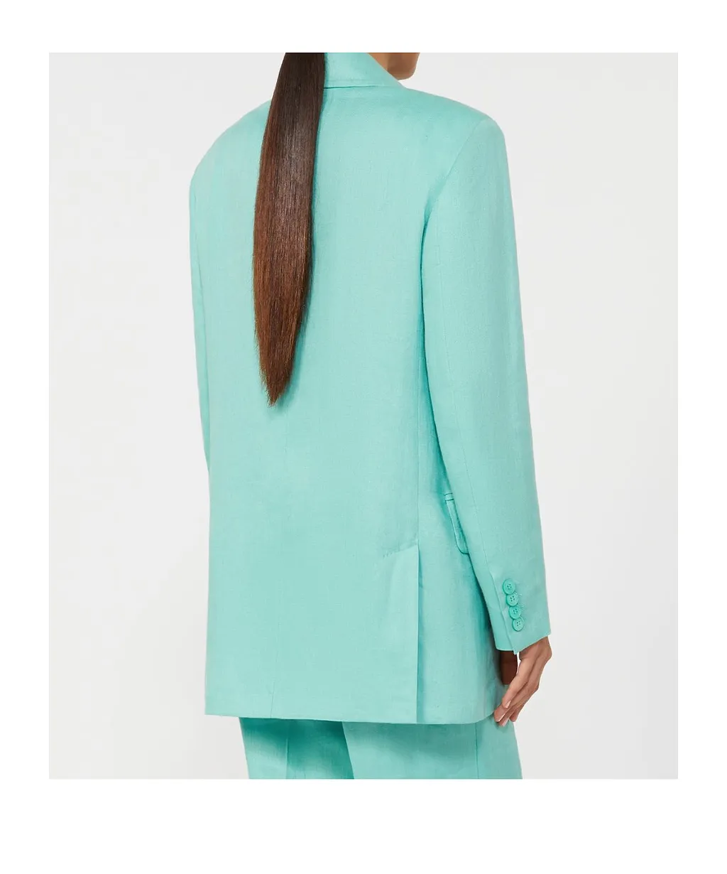 Olimpia Double-Breasted Blazer