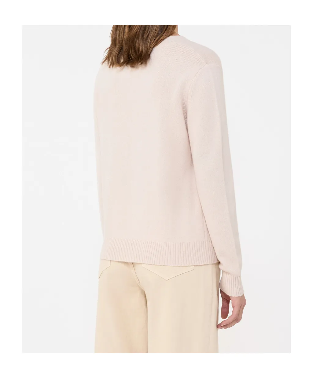 Long-Sleeved Sweater