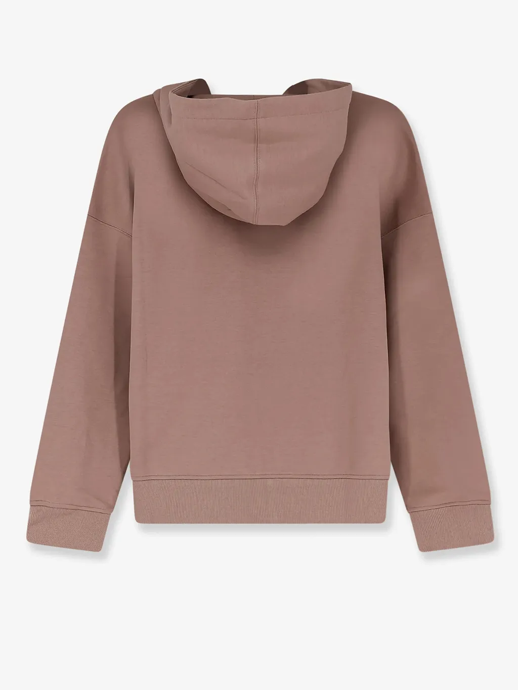 's Max Mara Jour Zip-Up Drawstring Hoodie