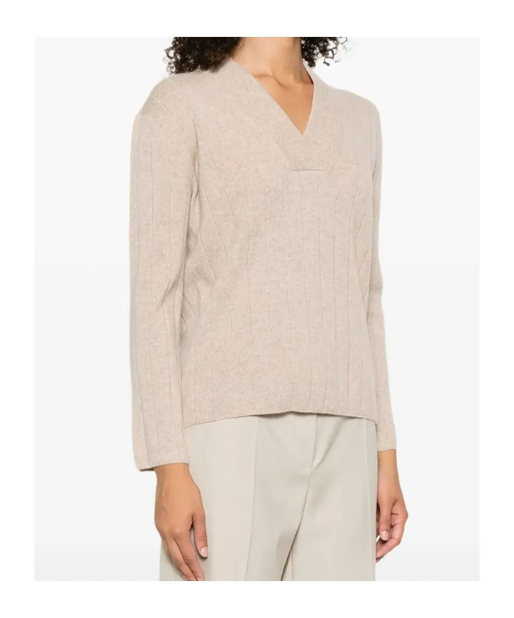 Max Mara Arten V-Neck Jumper