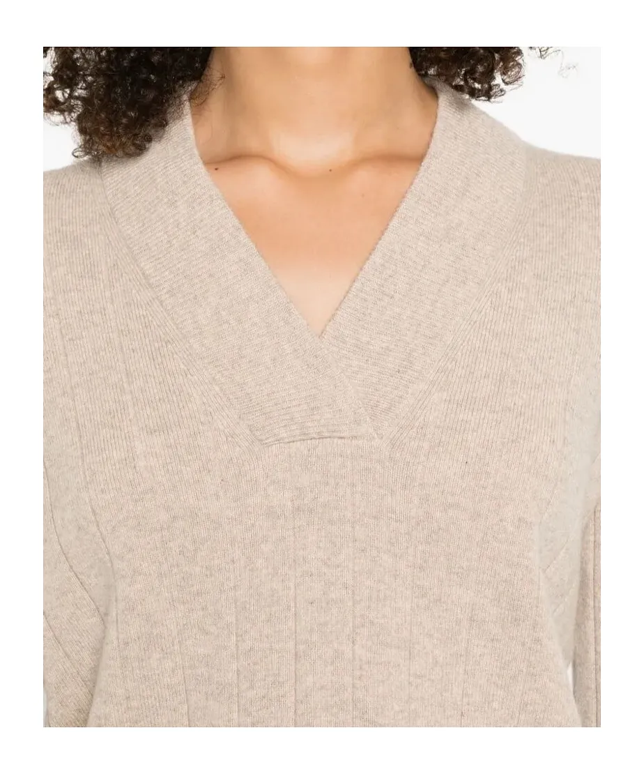 Max Mara Arten V-Neck Jumper