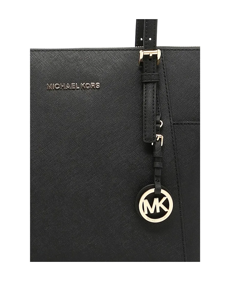 Michael Michael Kors Jet Set Large Top Handle Bag