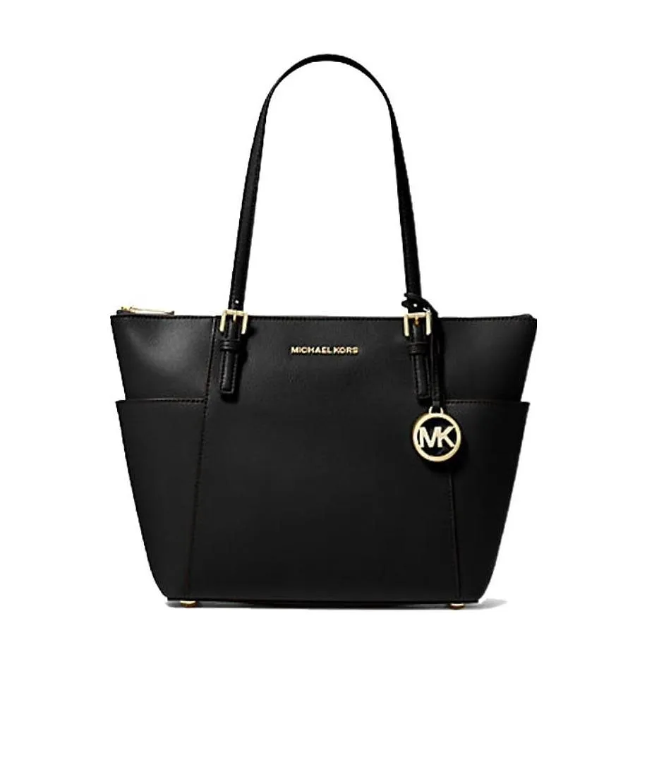 Michael Michael Kors Jet Set Large Top Handle Bag