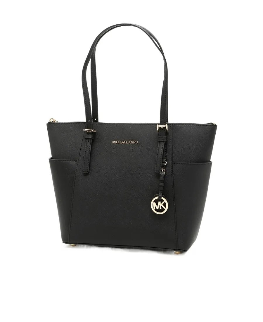 Michael Michael Kors Jet Set Large Top Handle Bag