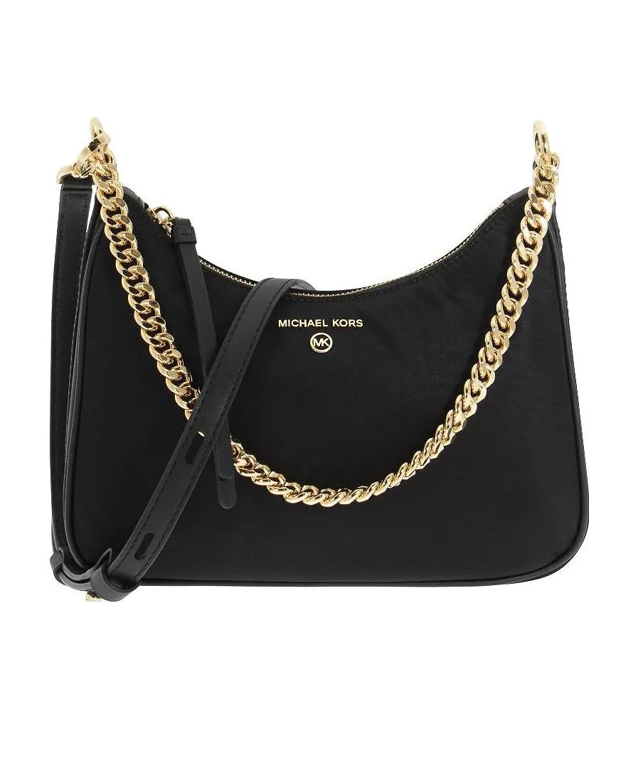 Michael Michael Kors Jet Set Zip-Up Shoulder Bag