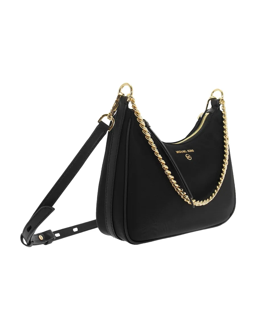 Michael Michael Kors Jet Set Zip-Up Shoulder Bag
