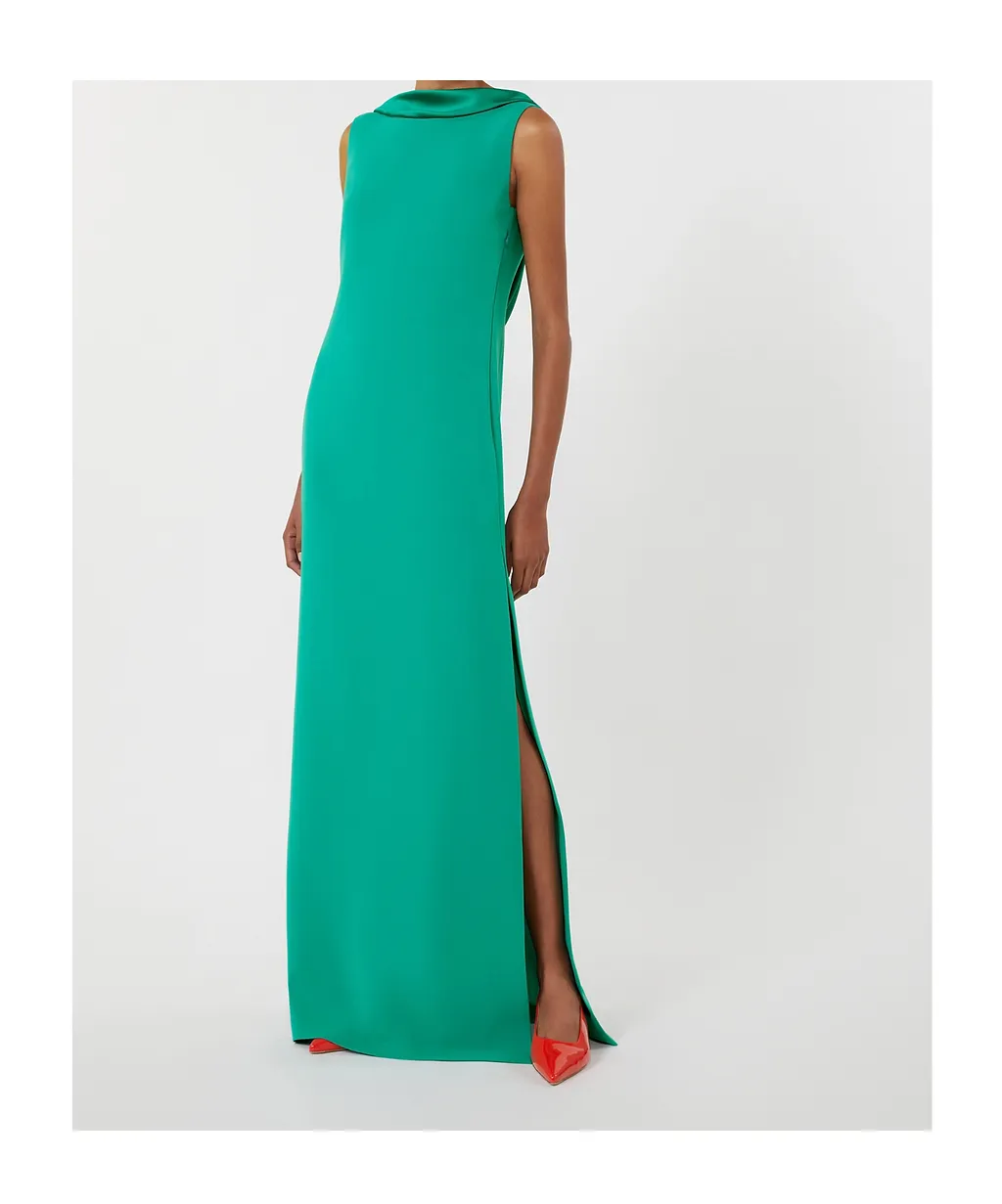 Max Mara Mxmeaere Sleeveless Midi Dress