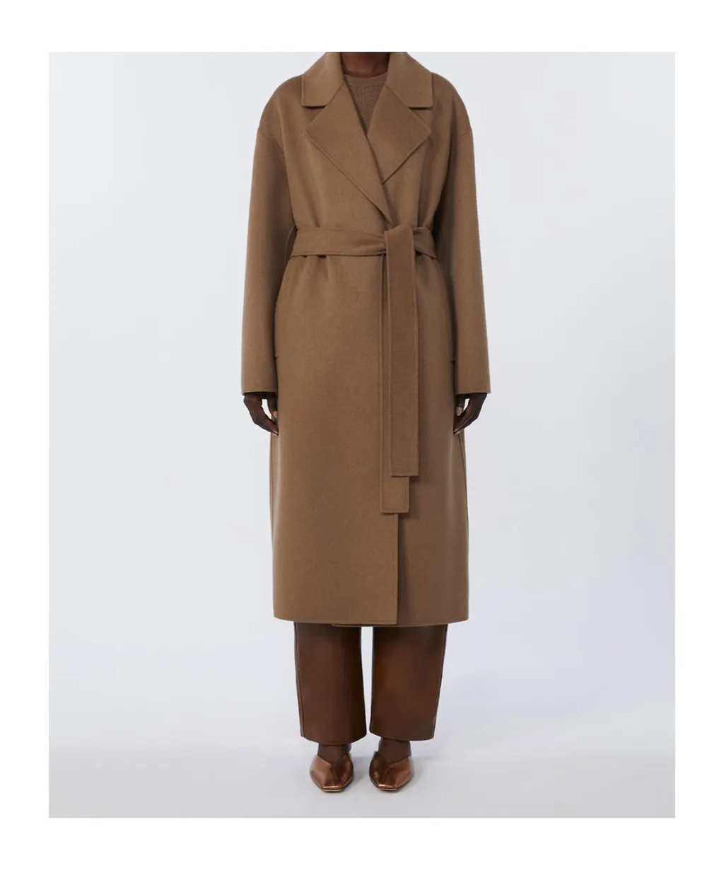 's Max Mara Hobby Long Coat